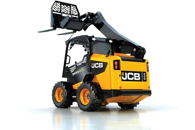 300 Skid Steer Loader