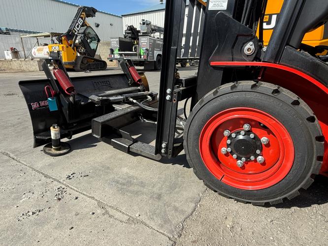 Hangcha FP30 Pneumatic Forklift