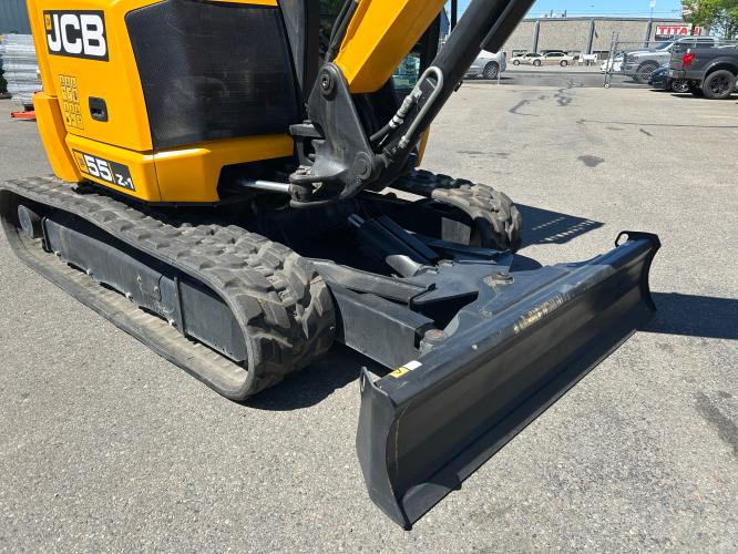 JCB 55Z Mini Excavator