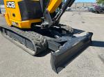 JCB 55Z Mini Excavator