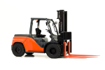 Toyota 8FG70U IC Pneumatic