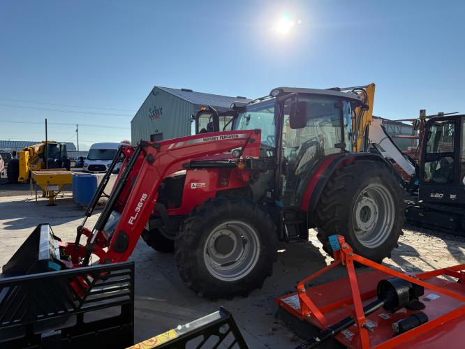 Massey Ferguson 4710 Tractor