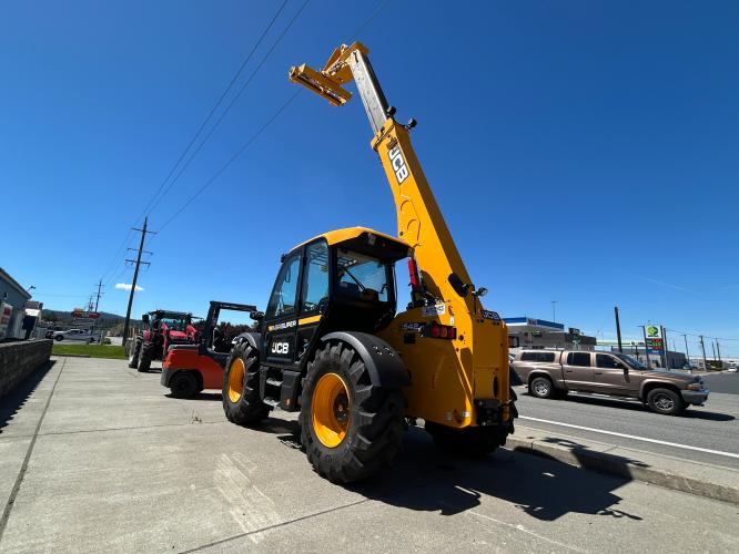 JCB 542-70 Super Agri Telehandler