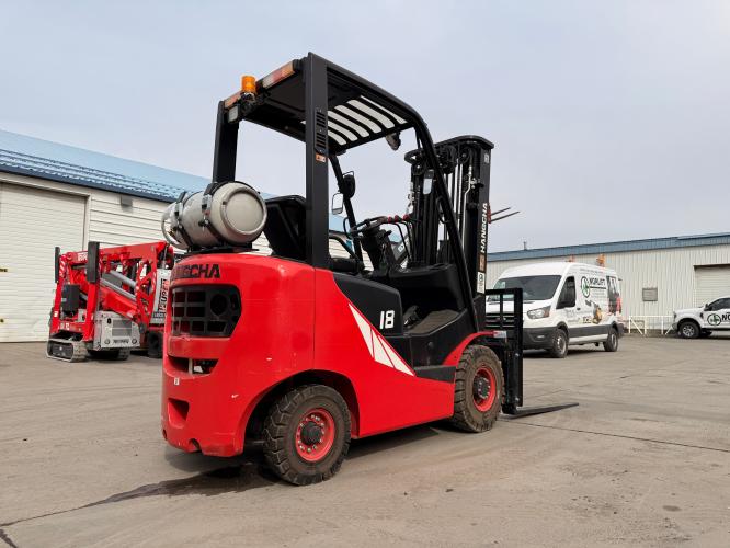 Hangcha CPYD18 Pneumatic Forklift