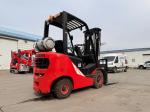 Hangcha CPYD18 Pneumatic Forklift