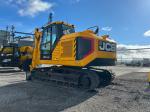 JCB 131X Tracked Excavator