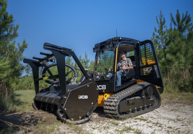 400T Compact Track Loader