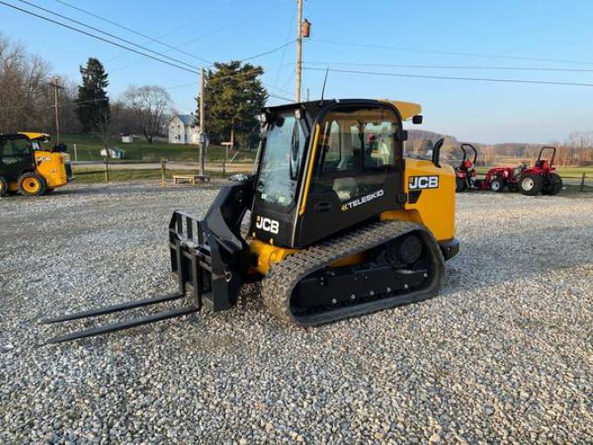 Used JCB 3TS8T for Sale Norlift
