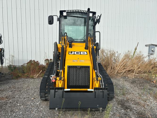JCB 1CXT Compact Backhoe Loader