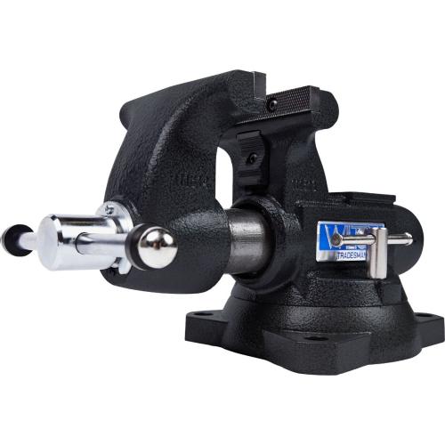 Wilton SE Tradesman 1755 Vise & B.A.S.H® 20416 Sledge Hammer