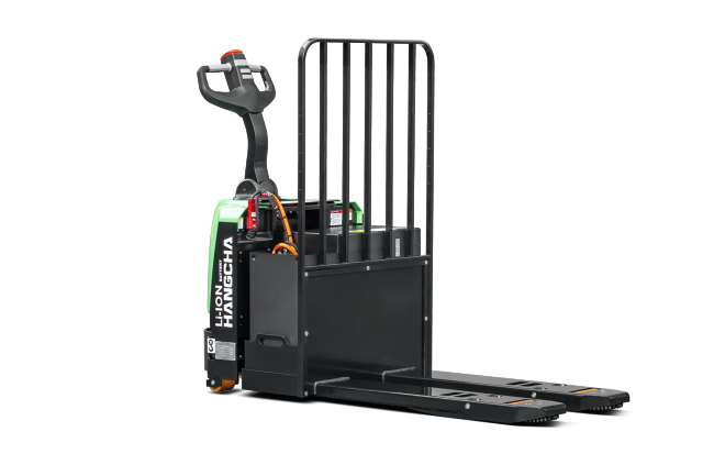 Li-Ion Walkie Pallet Jack (6,000 - 8,000 LBS)