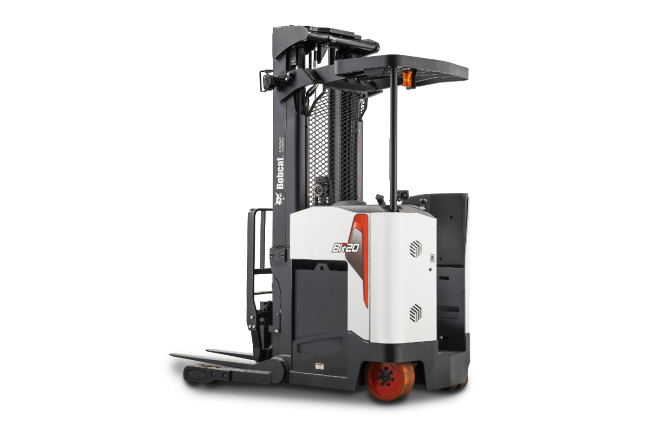 Electric Pantograph Reach Truck (3,500-4,500 LBS)