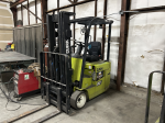 Clark TMX15S Electric Forklift
