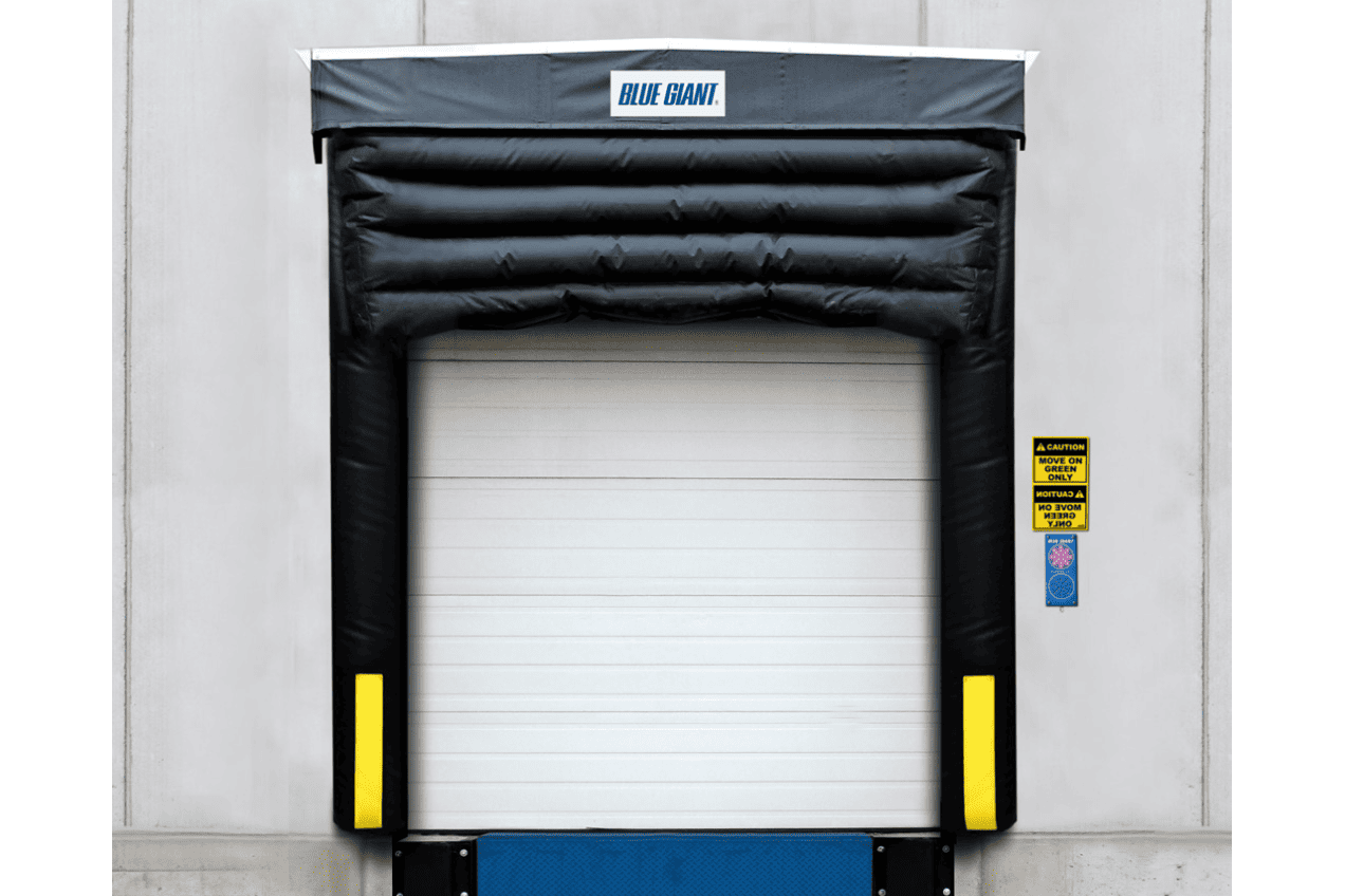  Blue Giant Adjustable Inflatable