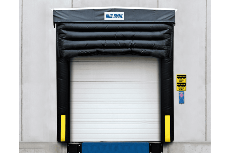 Blue Giant Adjustable Inflatable