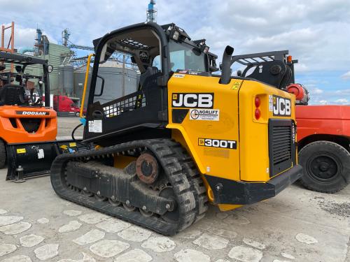 2019 JCB 300T