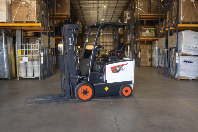 Medium 4-Wheel Electric Cushion (4,000-6,500 LBS)