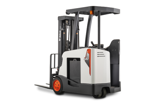 Electric Narrow Aisle Stand Up Rider (3,000-4,000 LBS)