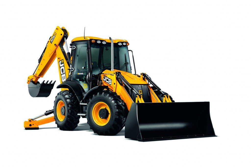 JCB 4CX-15 Super Backhoe Loader | Norlift