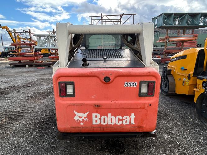 Bobcat S650 Skid Steer