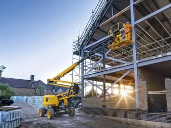 JCB A45EH