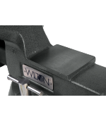 Wilton Mechanics Vise 8” Jaw with Swivel Base