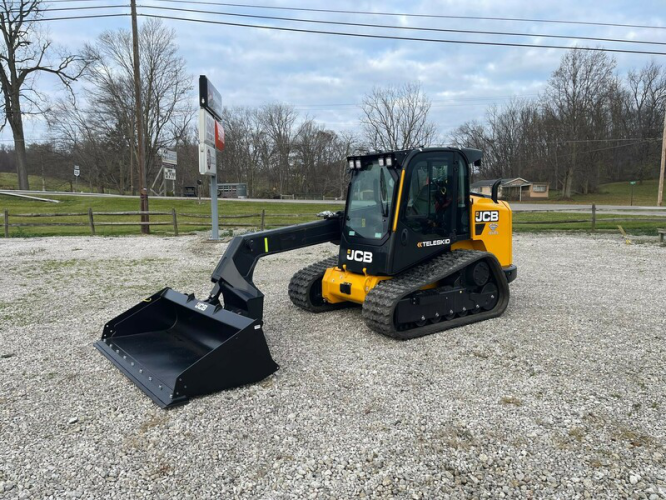 Used JCB 3TS8T for Sale Norlift