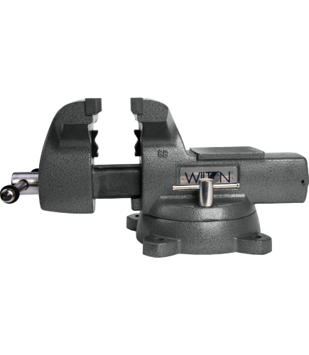 Wilton Mechanics Vise 8” Jaw with Swivel Base