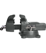 Wilton Mechanics Vise 8” Jaw with Swivel Base