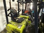 Clark TMX15S Electric Forklift