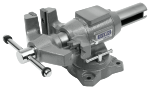 Wilton Multi-Purpose Bench Vise, 4-1/2" Jaw Width", 360° Rotating Head & Base