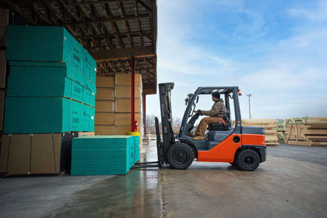 Core Diesel Pneumatic (4,000-6,500 LBS)