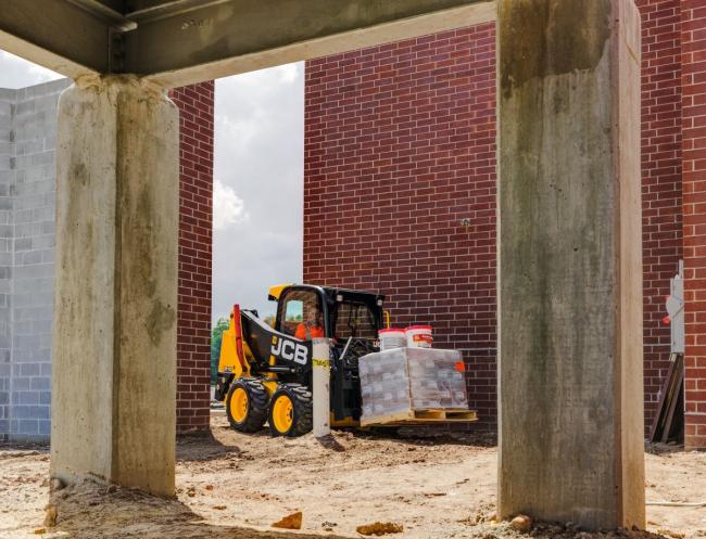 215 Skid Steer Loader