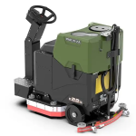 K22R Ride-On Scrubber