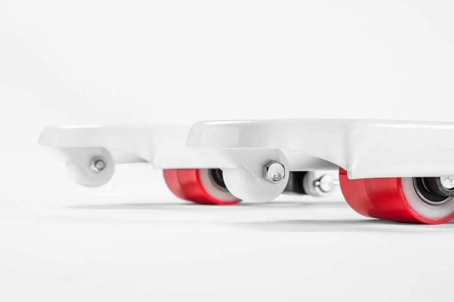 Bobcat Hand Pallet Jack, Poly Wheel (5,500 LBS)