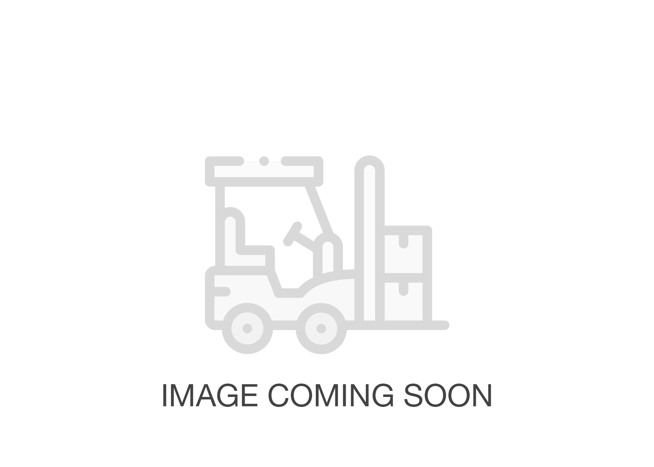 Toyota 8FGU25 Pneumatic Forklift