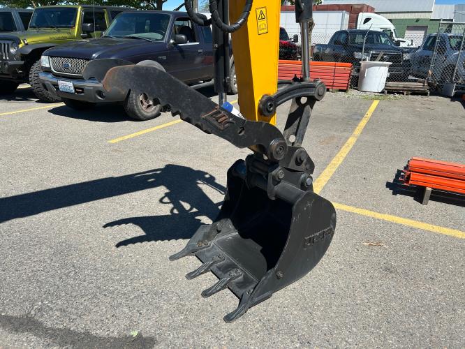 JCB 55Z Mini Excavator