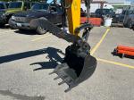 JCB 55Z Mini Excavator