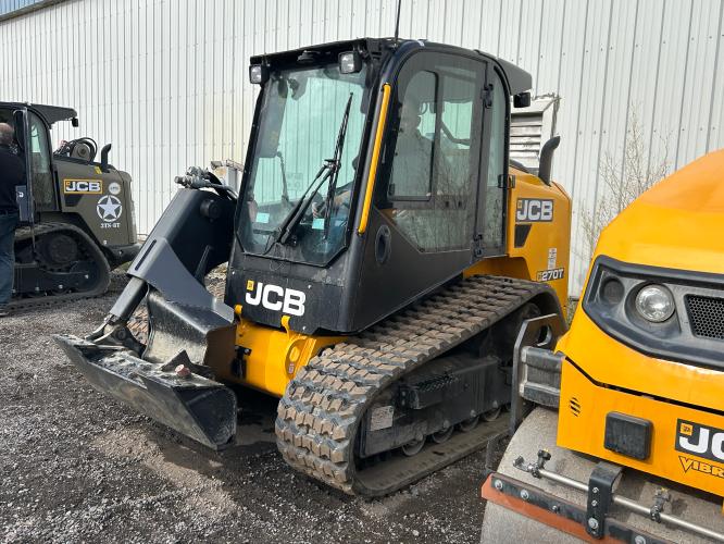 JCB 270T Compact Track Loader