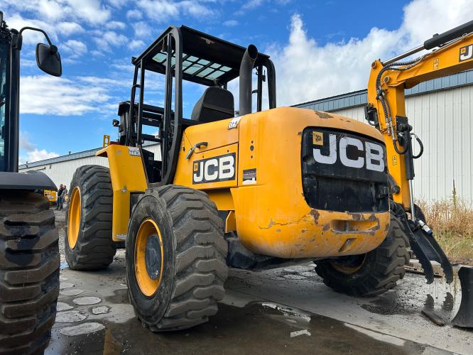 JCB 940 Rough Terrain