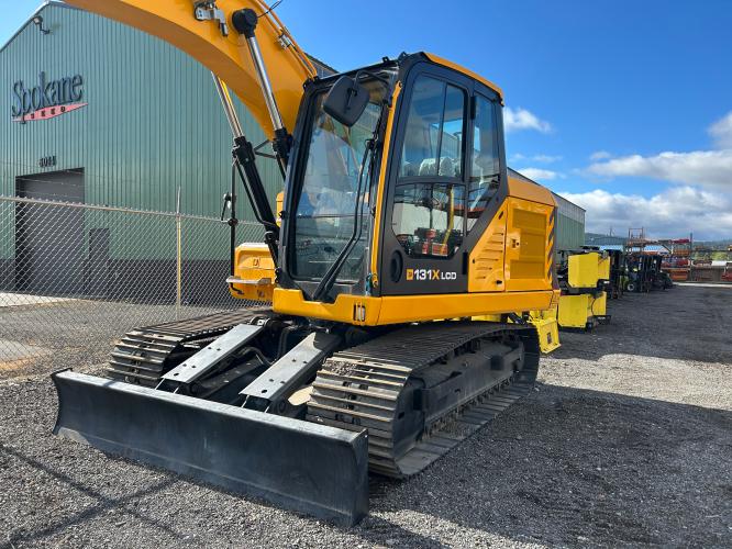 JCB 131X Tracked Excavator
