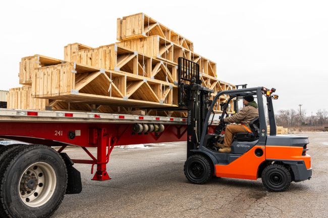 Core Diesel Pneumatic (4,000-6,500 LBS)