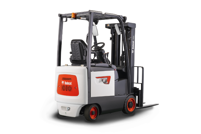 Small 4-Wheel Electric Cushion (3,000-4,000 LBS)