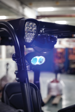 Small 4-Wheel Electric Pneumatic (3,000-4,000 LBS)