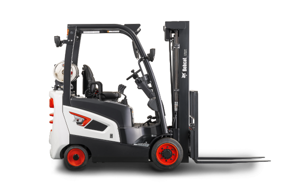 Bobcat Small IC Cushion (3,000-4,000 LBS)