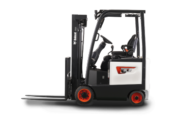 Bobcat Small 4-Wheel Electric Cushion (3,000-4,000 LBS)