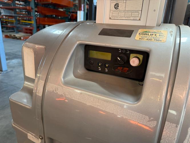 JLG 15MSP Stock Picker