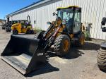 JCB 407 Wheel Loader