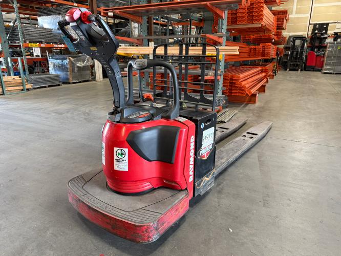 Raymond 8410FRE60L Electric Pallet Jack