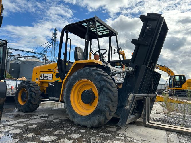 JCB 940 Rough Terrain